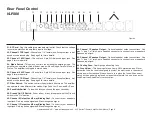 Предварительный просмотр 8 страницы American Audio VLP 2500 User Instructions