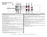 Предварительный просмотр 10 страницы American Audio VLP 2500 User Instructions