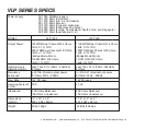 Предварительный просмотр 19 страницы American Audio VLP 2500 User Instructions