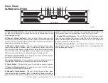 Preview for 5 page of American Audio VLP 300 User Instructions