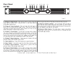 Preview for 6 page of American Audio VLP 300 User Instructions