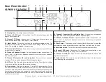 Preview for 7 page of American Audio VLP 300 User Instructions