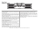 Preview for 5 page of American Audio VLP User Instructions