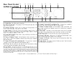 Preview for 7 page of American Audio VLP User Instructions