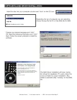 Предварительный просмотр 8 страницы American Audio VMS4.1 User Manual And Reference Manual