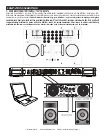 Предварительный просмотр 23 страницы American Audio VMS4.1 User Manual And Reference Manual