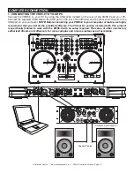 Preview for 18 page of American Audio VMS5.0 User Manual And Reference Manual