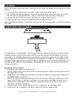 Preview for 20 page of American Audio VMS5.0 User Manual And Reference Manual