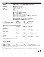 Preview for 22 page of American Audio VMS5.0 User Manual And Reference Manual