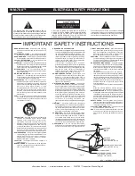 Предварительный просмотр 2 страницы American Audio WM-700 User Manual