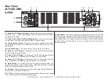 Предварительный просмотр 7 страницы American Audio XLT Series User Instructions