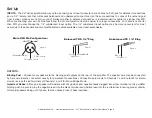 Предварительный просмотр 8 страницы American Audio XLT Series User Instructions