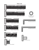 Preview for 2 page of American Baby Heirloom Crib CR111 Manual