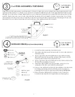 Предварительный просмотр 3 страницы American Bath Factory Medici showers NEO ANGLE Manual