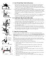 Preview for 10 page of American Bath Factory Sistine Stone Corner Manual