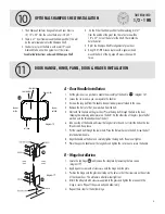 Предварительный просмотр 8 страницы American Bath Factory Sistine Stone Neo Angle Installation Manual