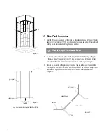 Preview for 10 page of American Bath Factory Sistine Stone Neo Corner-Hnf Installation Manual