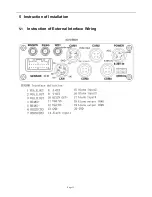 Предварительный просмотр 14 страницы American Bus Video SD4HC User Manual