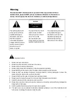 Предварительный просмотр 2 страницы American Bus Video SD4mX Gen2 User Manual