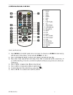 Предварительный просмотр 9 страницы American Bus Video SD4mX User Manual