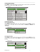 Предварительный просмотр 29 страницы American Bus Video SD4mX User Manual