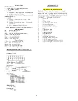 Предварительный просмотр 6 страницы American Changer AC 500 CoinCo BA30BAB Operation Manual