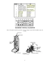 Предварительный просмотр 11 страницы American Changer AC 500 CoinCo BA30BAB Operation Manual