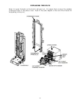 Предварительный просмотр 13 страницы American Changer AC 500 CoinCo BA30BAB Operation Manual