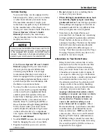 Preview for 12 page of American Coach American Allegiance Owner'S Manual