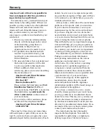 Preview for 17 page of American Coach American Allegiance Owner'S Manual