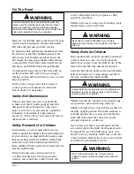 Preview for 43 page of American Coach American Allegiance Owner'S Manual