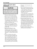 Preview for 51 page of American Coach American Allegiance Owner'S Manual