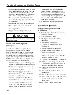 Preview for 71 page of American Coach American Allegiance Owner'S Manual