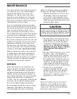 Preview for 92 page of American Coach American Allegiance Owner'S Manual