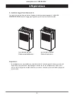 Предварительный просмотр 24 страницы American Comfort Worldwide ACW100 Owner'S Manual