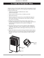 Предварительный просмотр 25 страницы American Comfort Worldwide ACW100 Owner'S Manual