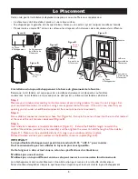 Предварительный просмотр 21 страницы American Comfort Worldwide ACW200 Owner'S Manual