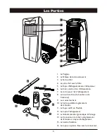 Предварительный просмотр 22 страницы American Comfort Worldwide ACW300 Owner'S Manual