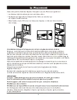 Предварительный просмотр 24 страницы American Comfort Worldwide ACW300 Owner'S Manual