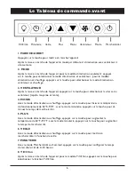 Предварительный просмотр 24 страницы American Comfort Worldwide ACW500 Owner'S Manual