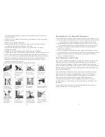 Preview for 7 page of American Comfort ACW0041 User Manual