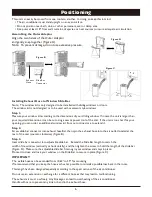 Предварительный просмотр 8 страницы American Comfort ACW613C Owner'S Manual