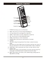 Предварительный просмотр 10 страницы American Comfort ACW613C Owner'S Manual