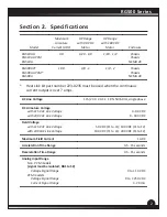 Preview for 11 page of American Control Electronics Minarik DRIVES RG500 Series User Manual