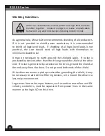 Preview for 22 page of American Control Electronics Minarik DRIVES RG500 Series User Manual