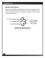 Preview for 58 page of American Control Electronics Minarik DRIVES RG500 Series User Manual