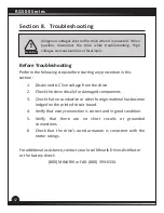 Preview for 66 page of American Control Electronics Minarik DRIVES RG500 Series User Manual