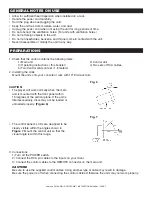 Preview for 5 page of American DJ Audio DCD PRO 250 Instruction Manual