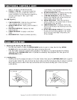 Preview for 10 page of American DJ Audio DCD PRO 250 Instruction Manual