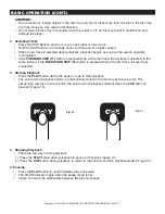 Preview for 11 page of American DJ Audio DCD PRO 250 Instruction Manual